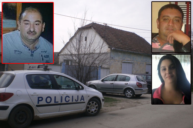 Двоструки убица из Мола пао у Немачкој